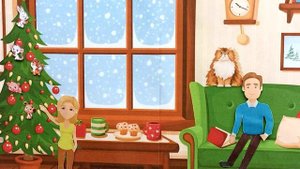 Семейные традиции.