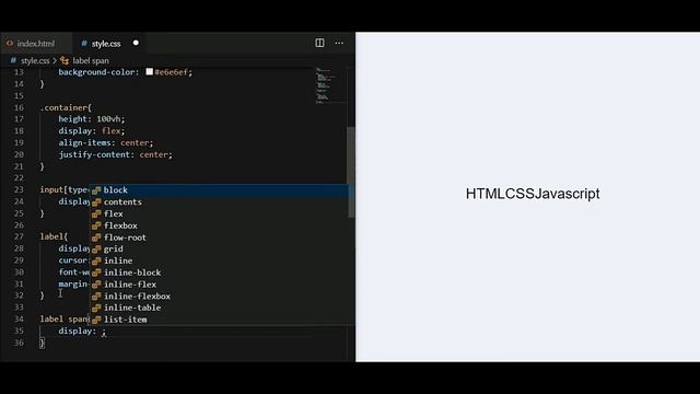 CSS Custom Radio Button | Styling Radio Buttons With CSS | CSS Tutorial смотреть онлайн
