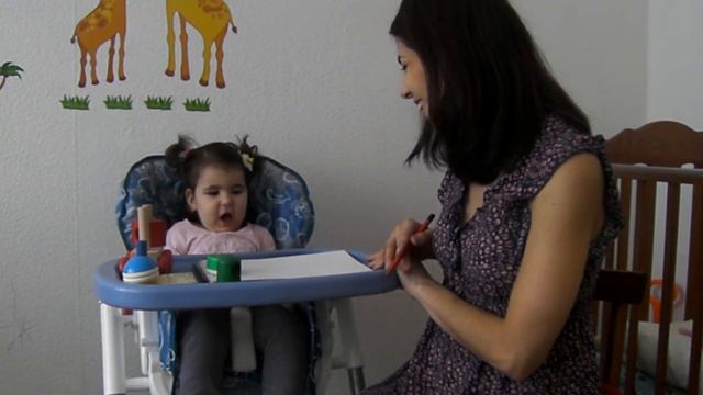 Развивающие игры для детей от 1 года: учим геометрические фигуры с детьми от 1 года