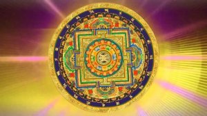Мандала на успех и изобилие. Мандала помогает чувствовать и находить источники денег