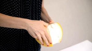 Как чистить помело