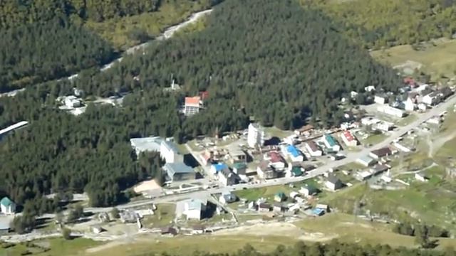Панорама Терскола
