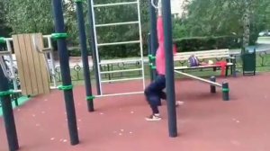 •Мини-Влог. Трюки на кольцах.