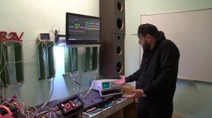 Лучший 1000 Ваттный УСИЛИТЕЛЬ МОЩНОСТИ!!! Vibe Powerbox 800.1D!