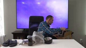 Очень Доволен Уловом / Потерянные Посылки США / Распаковка /  часть 2-я