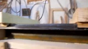 Самодельный станок для заточки ножей для щепореза