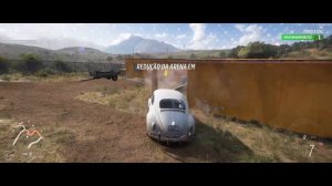 Forza Horizon 5 The Eliminator Vocho/Beetle Tryhard – 05