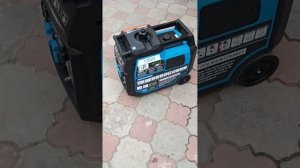 Не запускався газовий котел Вестен пульсар д. став у пригоді такий генератор,  усе працює..