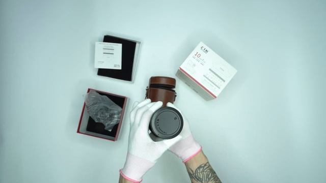 Объектив 7artisans 10mm F2.8 Canon EOS-R, черный смотреть онлайн