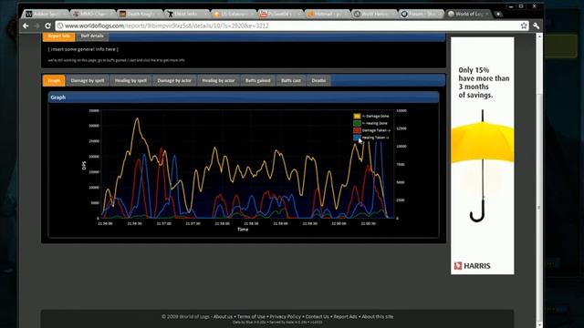 WorldOfLogs Intro смотреть онлайн