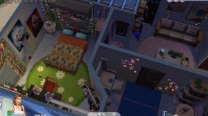 WICKEDWHIMS/SIMS4/Обновление на подростковую жизнь/отменили взаимодействие 18+