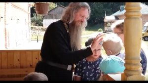 Документальный фильм «Записки из глубинки. Пронский монастырь».