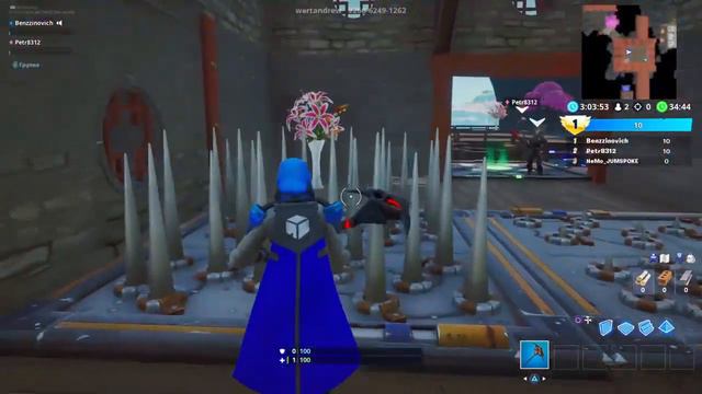 Fortnite Ивент 21.00 стрим на ps4 ктоже победит смотреть онлайн