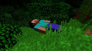 Труп в Minecraft 1.13.2