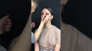 Растушёванная стрелка