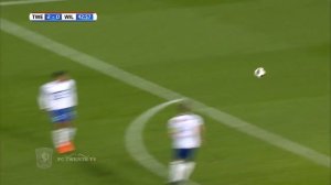 FC Twente - Willem II - 2:1 (Eredivisie 2016-17)