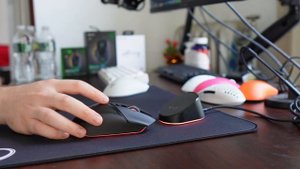 Razer Basilisk v3 PRO+ Mouse Dock PRO Review: LOL