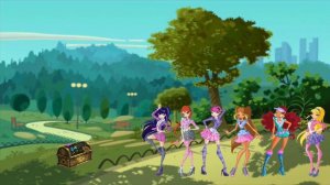 Hey Winx? What is that thing doing in Gardenia? Did someone drop it??