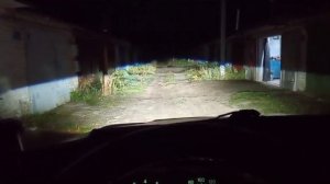 УСТАНОВКА BI LED МОДУЛЕЙ ШЕВИ НИВА