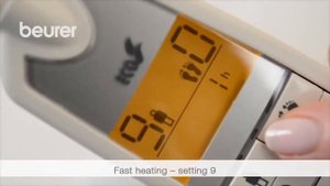 Обзор на комфортную электропростынь с подогревом Beurer UB 100 | Купить электрическую простынь