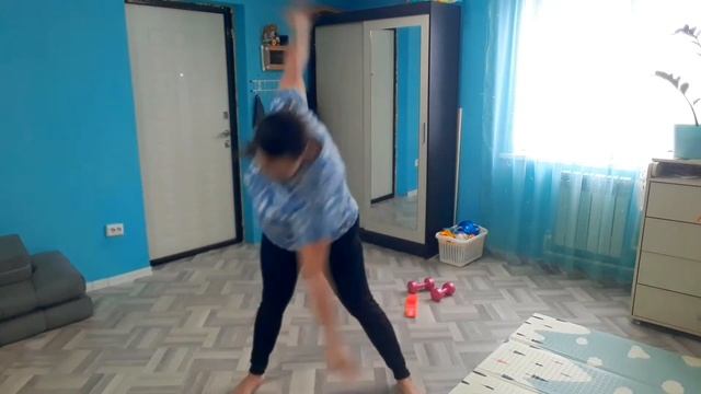 Худею со 101 кг?Ч.8:-700 гр?Меняю калькулятор?двухразовое питание?могу прыгать?♀️/ДНЕВНИК ПОХУДЕНИ