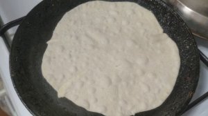 Воздушные лепёшки