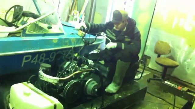 Настройка Бурана смотреть онлайн