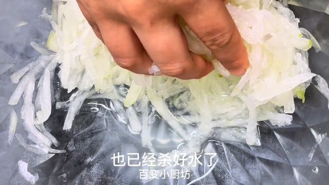 夏天要多吃冬瓜，教你新做法，不燉不紅燒，鮮香入味，上桌就搶光【百變小廚坊】#冬瓜 #冬瓜做法
