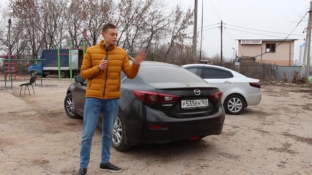 КУПИЛИ МАЗДУ ТРОЙКУ! ПОЧЕМУ ОНА ПОСЛЕ СТАРОЙ KIA RIO?