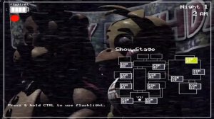 FNAF 2 Stingray - Полный Разбор Пиратской версии с Вирусом!