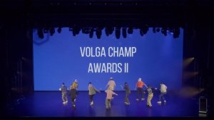 VOLGA CHAMP XIII | SHOWCASE | КИРИЛЛ ЗУБ