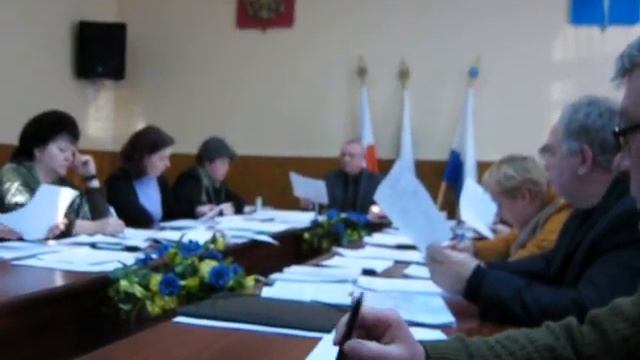 Заседание ТИК Октябрьского района в Саратове. Ч. 1 смотреть онлайн