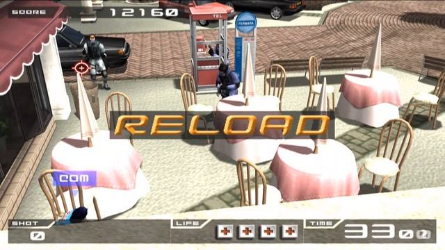 Time Crisis II Part 1 смотреть онлайн