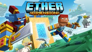 Minecraft DLC ETHER DIMENSION