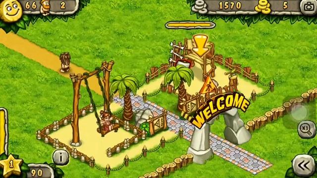 Первобытной парк развлечений. Начало новой рубрики. смотреть онлайн