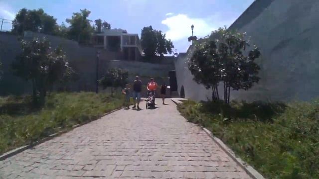 Odesa, summer day... смотреть онлайн