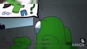 анимация амогас (в ловушке )русская озвучка