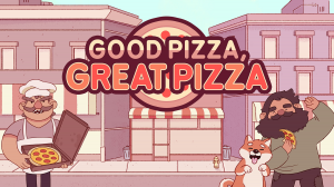 PIZZA GOOD - обзор плей - я делаю пиццу на все 99% хорошей)