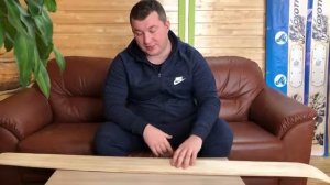 Лыжи охотничьи Маяк. Скользящая поверхность из целых ламелей.