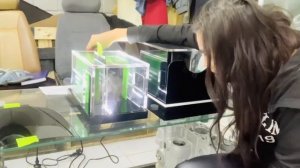 Тест антигравийных плёнок SolarNex Magnum, X-Gloss и Quantum