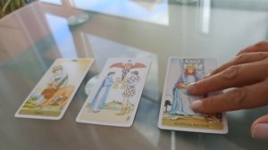 ☙ТаРО☙ Интуиция (Сила, 2 Кубков, Король мечей) -2-