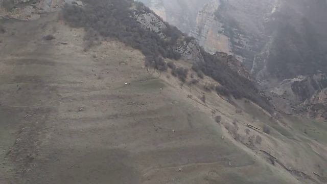 АКРОБАТИКА НА ПАРАПЛАНЕ! ГУБОКАЯ СПИРАЛЬ И САД (Сальто на параплане) снижаемся с 3600 над ЧЕГЕМОМ!.