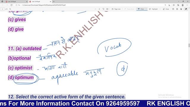 SET 2 /2019 M B BOOK FOR ALL EXAMS смотреть онлайн