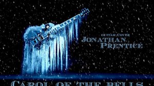 Carol of the Bells - Trans-Siberian Orchestra (All Electric Guitar - Cover)