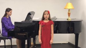 "Как у нашего кота" Русская народная песня