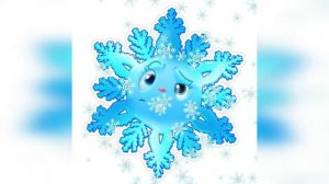 №9 Две снежинки