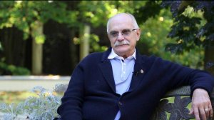 Признанный во всем мире российский режиссер Никита Михалков отмечает 75-летие
