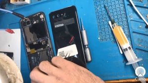 ASUS ROG PHONE 5 NO SIM CARD detected  no wifi and sound repair