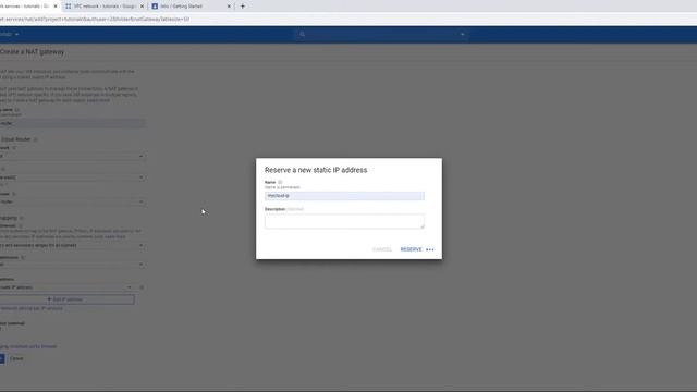 [Google Cloud] GCP Private Cluster with Istio, firewall and Cloud NAT смотреть онлайн