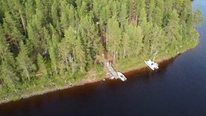 Гафостров. Лексозеро, август 2022 года